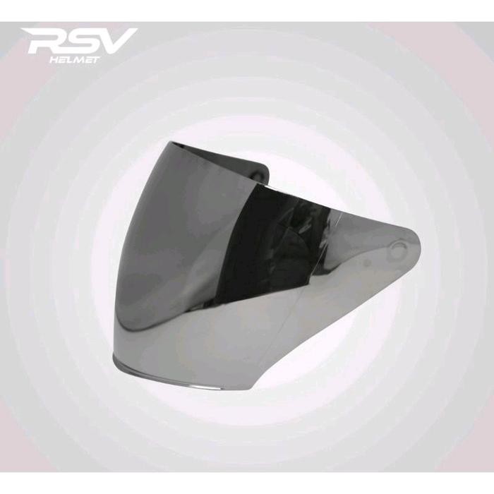 SALE  KACA HELM HALF FACE RSV SV300 ORIGINAL DAN IRIDIUM NORISK READY
