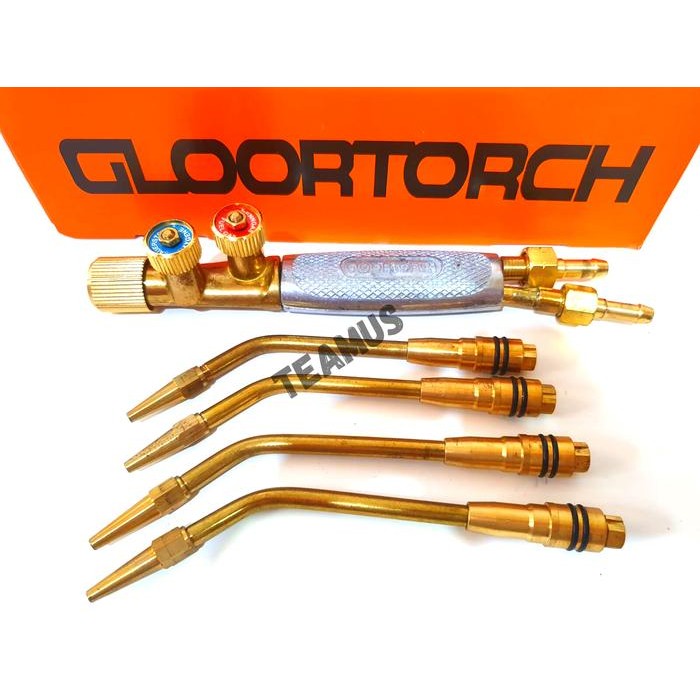 Diskon Blender Las Gloor / Welding Torch Gloor / Stang Blender Las Karbit
