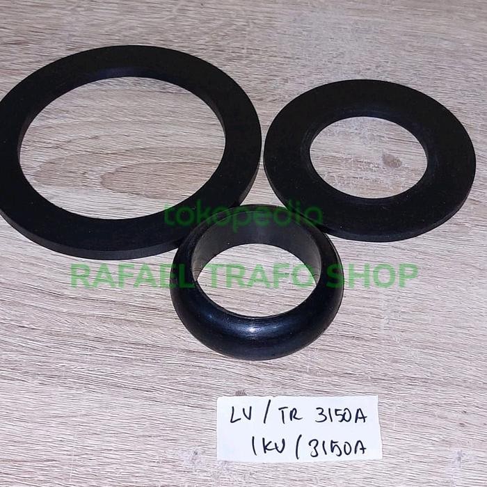 Terbaru Seal Karet / Paking Karet / Seal Bushing / Paking Bushing / Seal Paking / Seal Trafo /