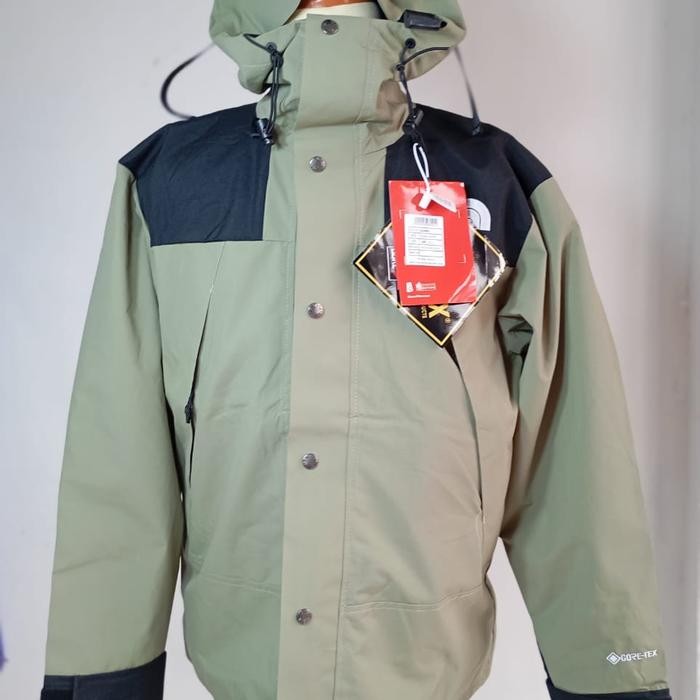 ORIGINAL TNF GORETEX ARMY READY STOCK
