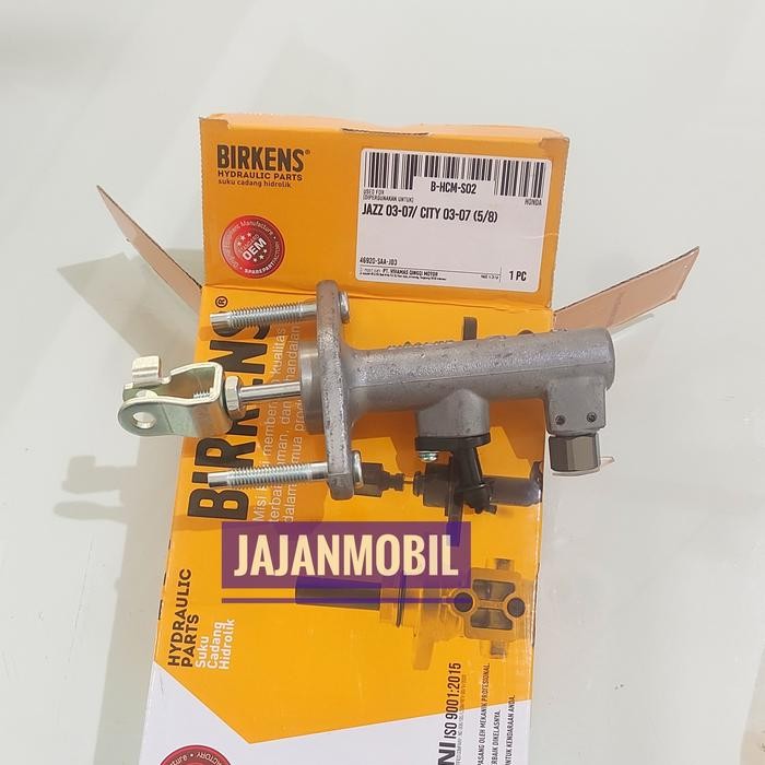 MASTER KOPLING ATAS JAZZ CITY 2003-2006 MASTER KOPLING CITY GD8 JAZZ