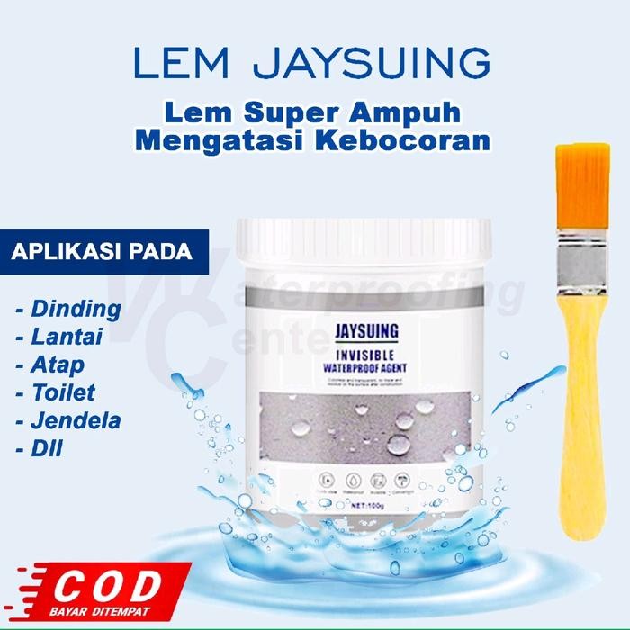 Lem Anti Bocor Jaysuing