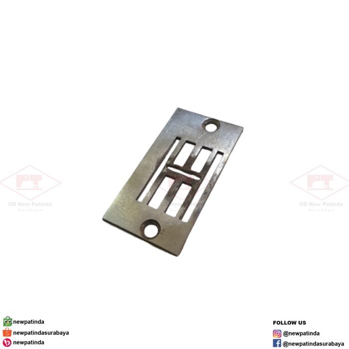 Buruan beli] [BEKAS] 543977 Needle Plate Mesin Zig Zag Singer 20U