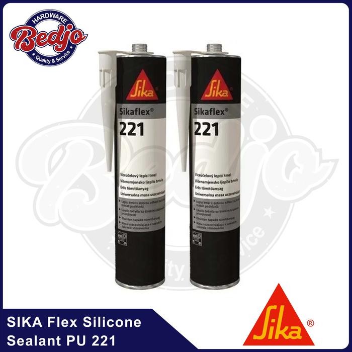 Sika 221 - Sikaflex 221 - Sealant Sika 221 - Silicone Sealant SIka 221