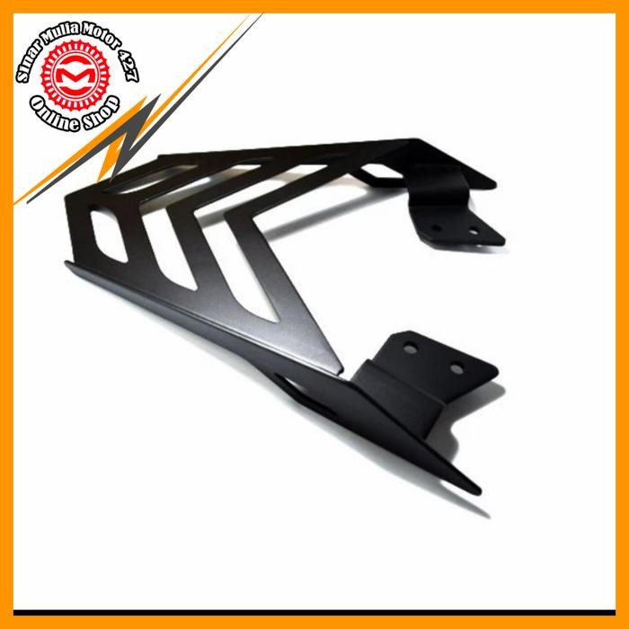 Rear Carrier Besi Bagasi Belakang Gtr 150 Apparel Ori Ahm 43111K56F00