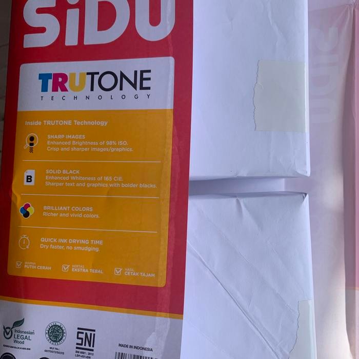 Kertas HVS 80gram A5