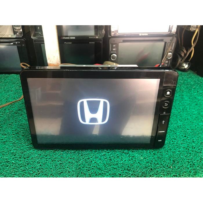 HEADUNIT STANDAR HONDA HRV FLOATING