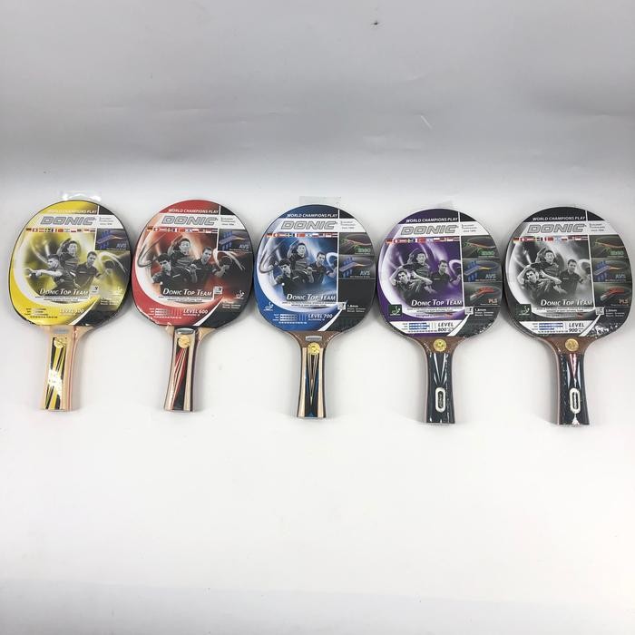 Bet Tenis Meja Pingpong Donic Top Team 600 Original Promo 