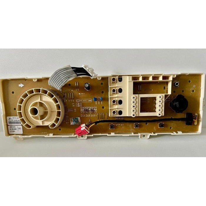 Modul Pcb (Panel) Wdm8070Td Mesin Cuci Lg Wd-M8070Td Wd-M8861Td (05)