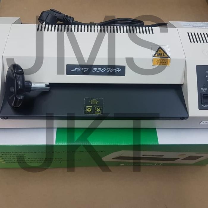 Mesin Laminating Lamipacker Lpf 330 Wh