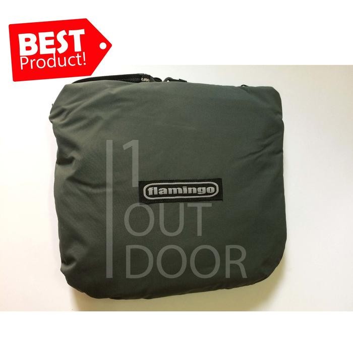 Jas Hujan Flamingo Raincoat Motor Original