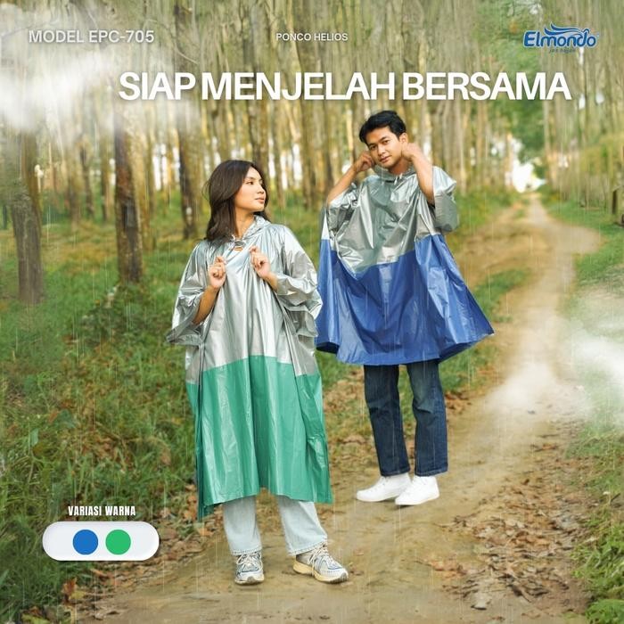 RAJAKARTA JAS HUJAN ELMONDO HELIOS 705