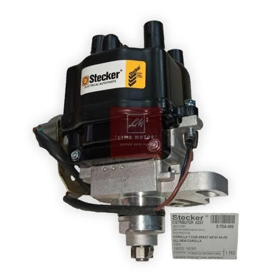 Delco assy corolla great/corolla twincam Birken