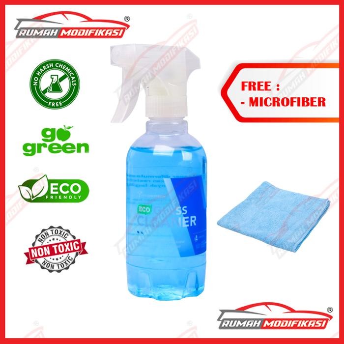 HYDROTECH - GLASS CLEANER - PEMBERSIH KACA MOBIL - SPION - RUMAH