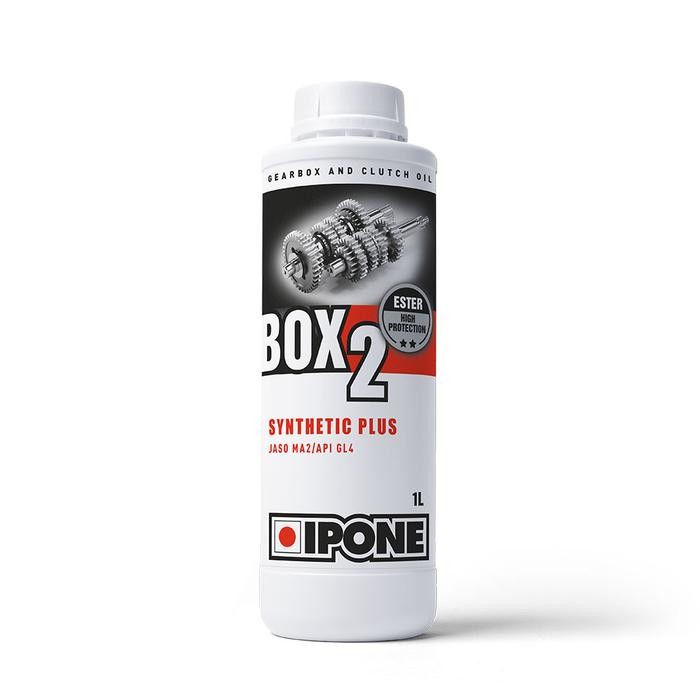 IPONE Paket Oli 2 Tak Ngebut