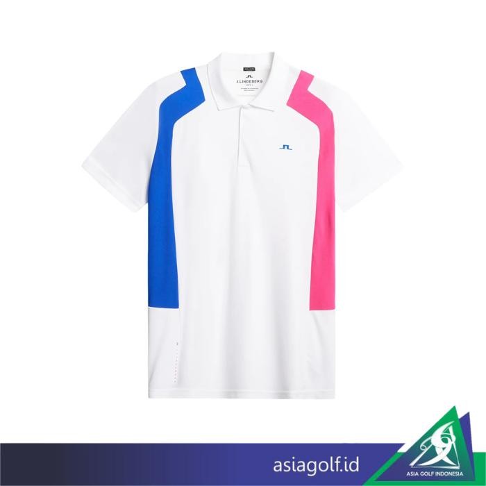 ORIGINAL T Shirt Golf J Lindeberg Lagecy RF Golf Kaos Golf READY STOCK