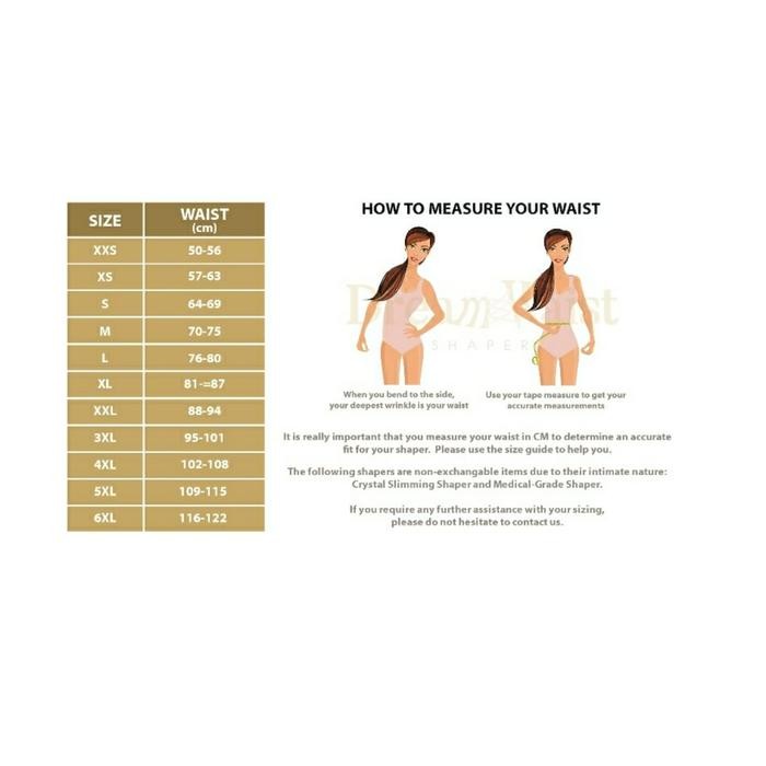 Dreamwaist - Classic Dreamwaist Shaper Terlaris