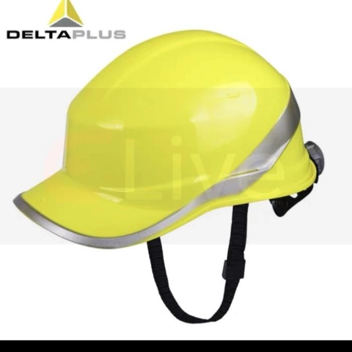 Paling Baik Helm Safety Proyek Deltaplus/ Helm Safety Terlariss 