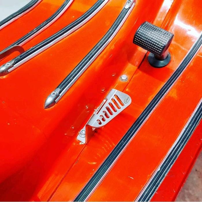 Footstep Trapdoor Vespa Model VMC Racing Vespa Super Sprint PX Excel PTS