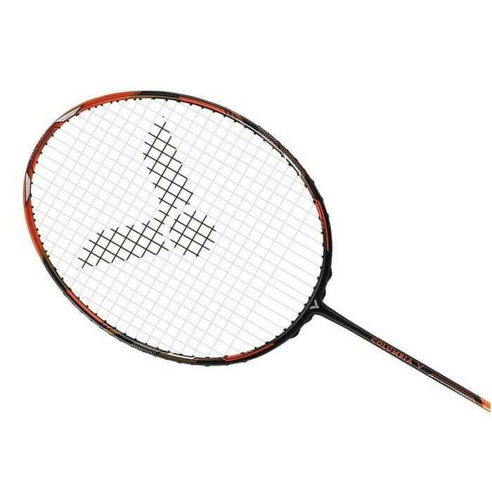 Raket VICTOR COLUMBIA V Classic head/ Raket Badminton Victor Columbia