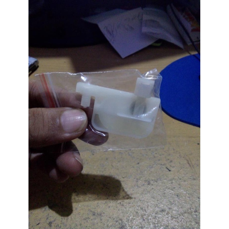 DAMPER DTG EPSON 1390 EPSON L SERIES ECOSOLVEN DX4 DX5 / DAMPER DX 5