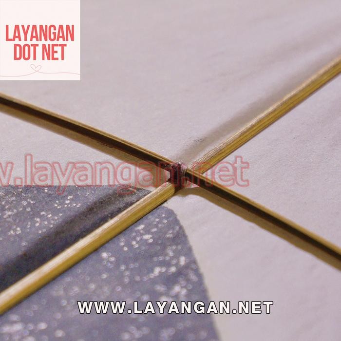 Layangan Super Aduan Seot Lembek No Name Cigondewah Spesial Turnamen