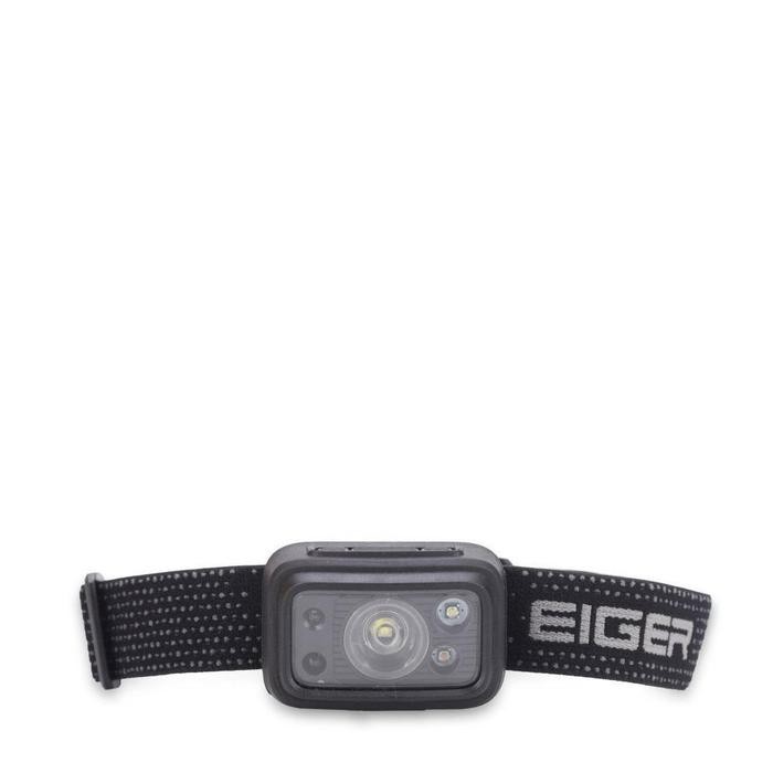 EIGER MONOCLE 350-HEADLAMP BLACK