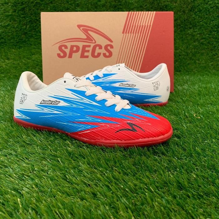 Sepatu Futsal Specs Accelerator Lightspeed Metasala Premium Grade ORI