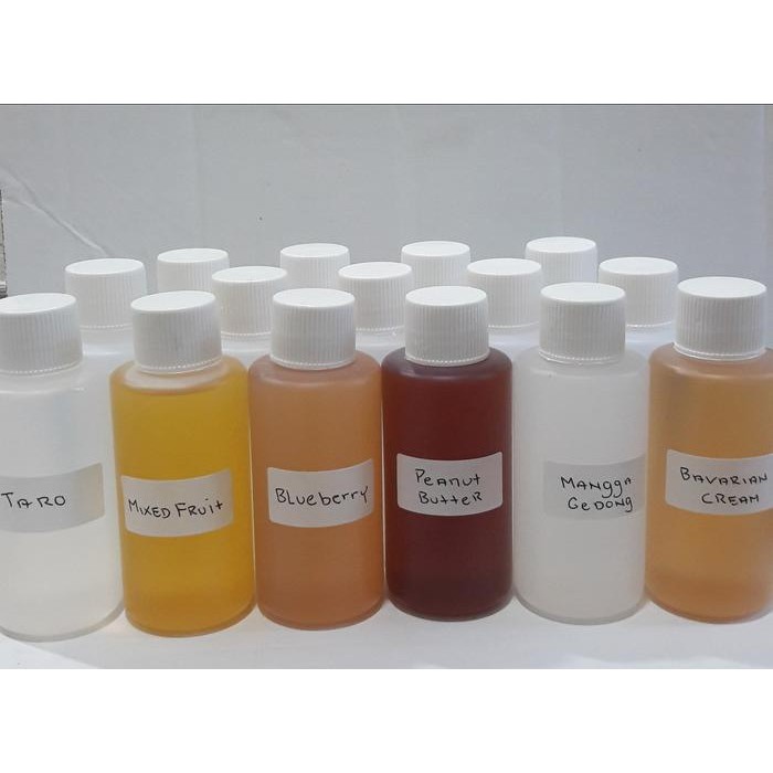 instanChatsaja- Flavour / Premium Essence / Usp/ Flavour For Diy E Liquid 100Ml