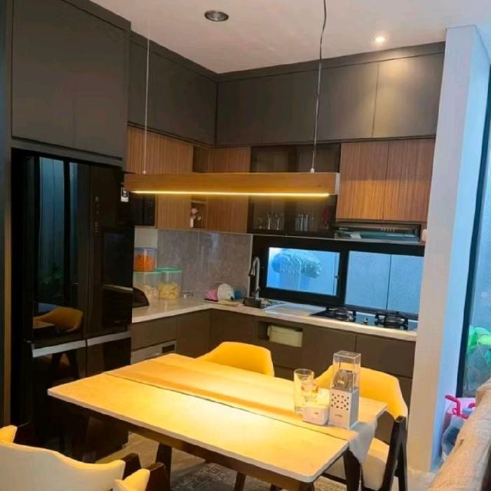 Lampu Gantung Kayu Solid/ Lampu Gantung Meja Makan /Lampu Gantung Estetik/Lampu Gantung Full Kayu