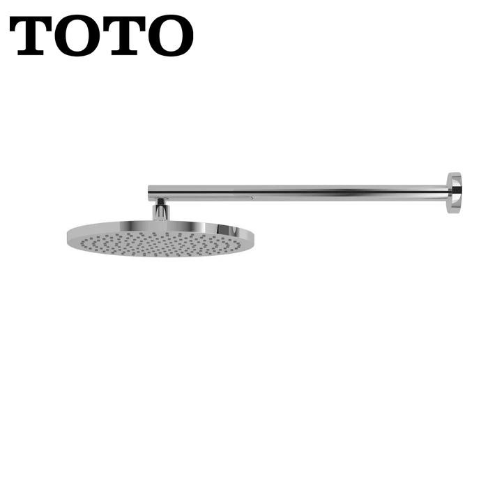 Mantab Toto Shower Complete Set Kran Tanam - Wall Shower - Hand Shower Tx2 Terlariss 