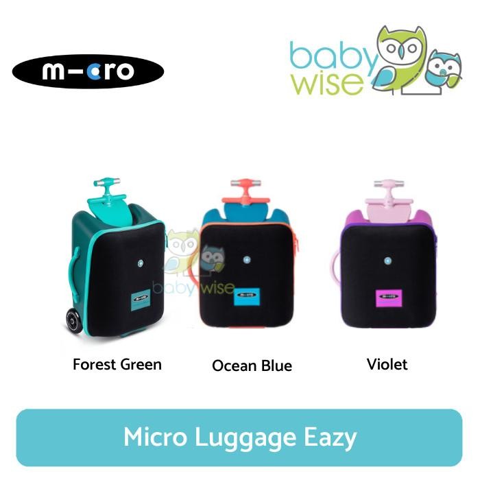 Micro Luggage Eazy - Koper Anak