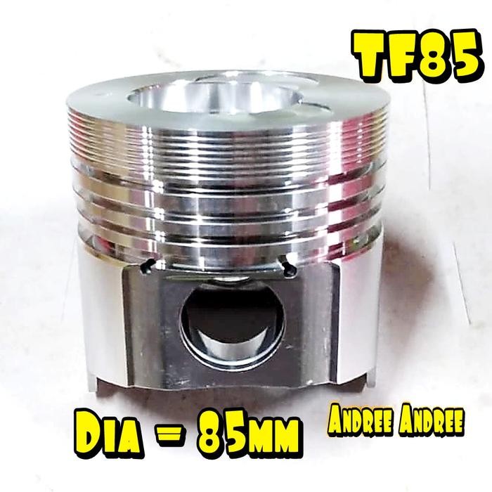 Piston Yanmar Tf85 Tf-85 Tf 85 - Taiwan