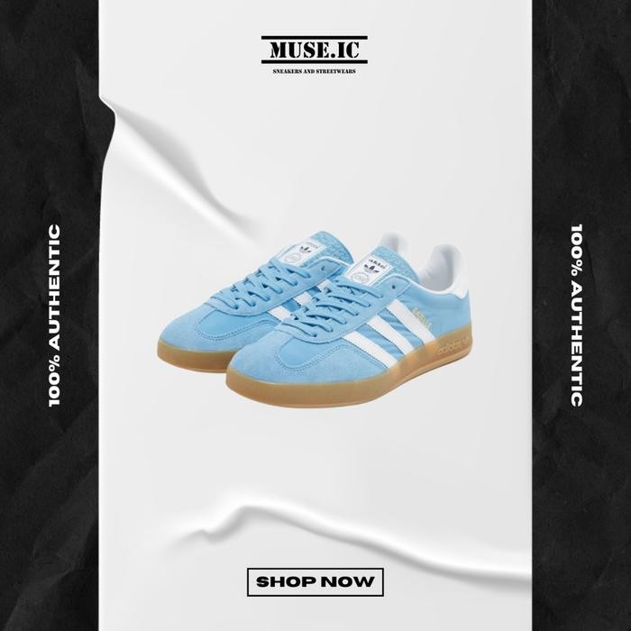 Gazelle Indoor Light Blue