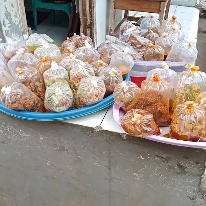 lauk matang siap saji