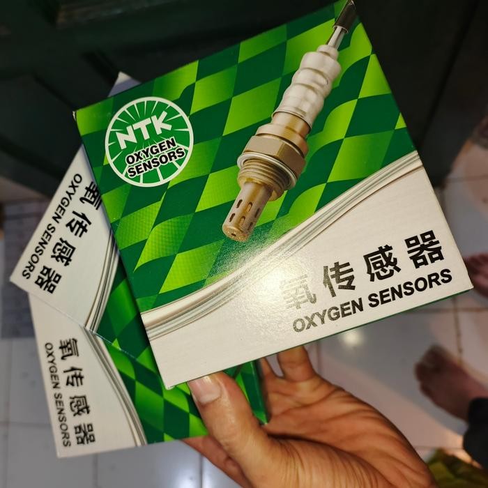 Sensor O2 Oksigen Nissan Grand Livina 2007-2012 Original Ntk