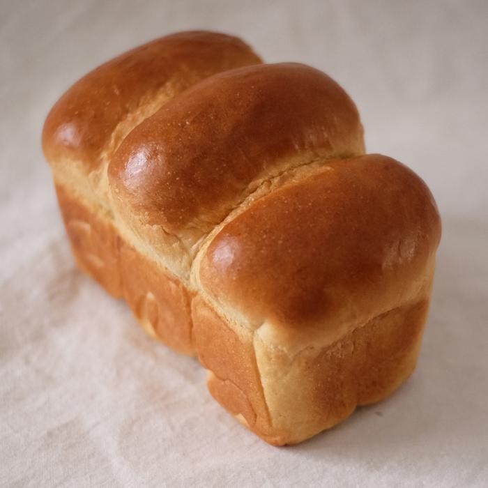 opvc- Vegan Mylk Bread / Vegan Shokupan / Roti Vegan / Vegan Milk Bread