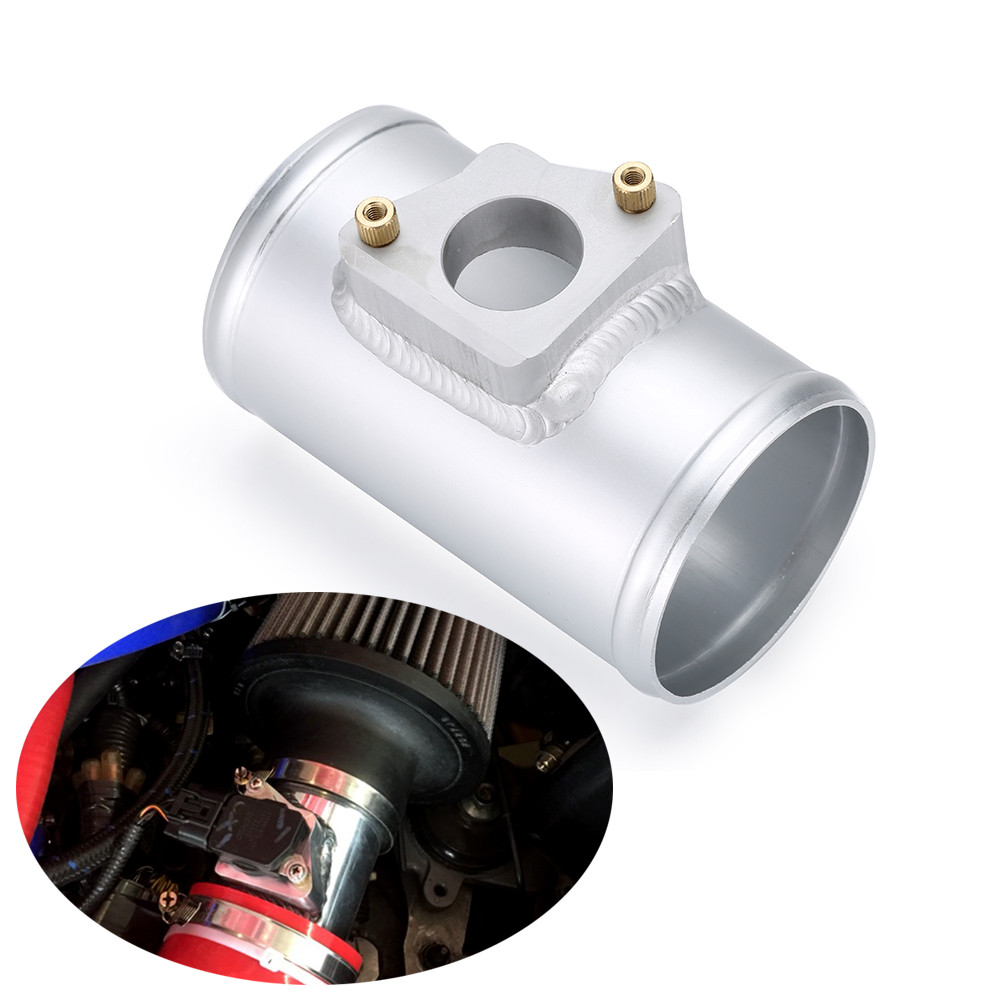 Air Flow Sensor Adapter Fit For Honda ACCORD Toyota Mazda Subaru MAF