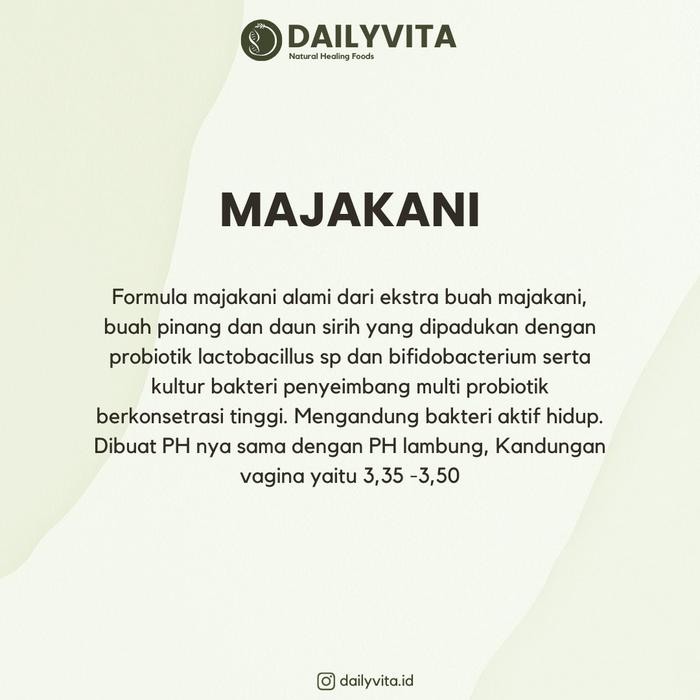 MAJAKANI 60 ML BPOM/ MAJAKANI 125 ML BPOM/ MAJAKANI 330 ML BY BIOTH