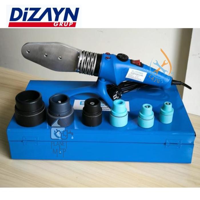 Ready...Ready...Ready...] DIZAYN WELDING MACHINE PPR / PEMANAS PPR