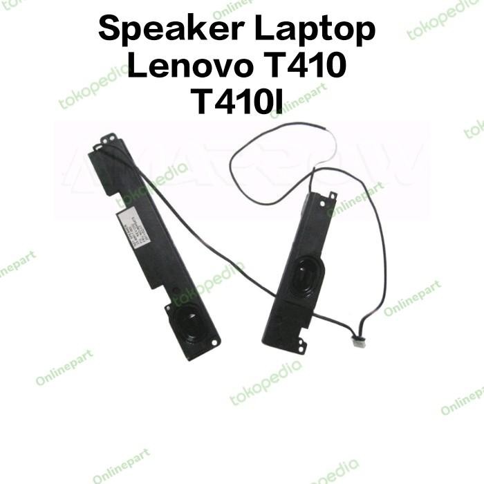 Speaker laptop T410 laptop