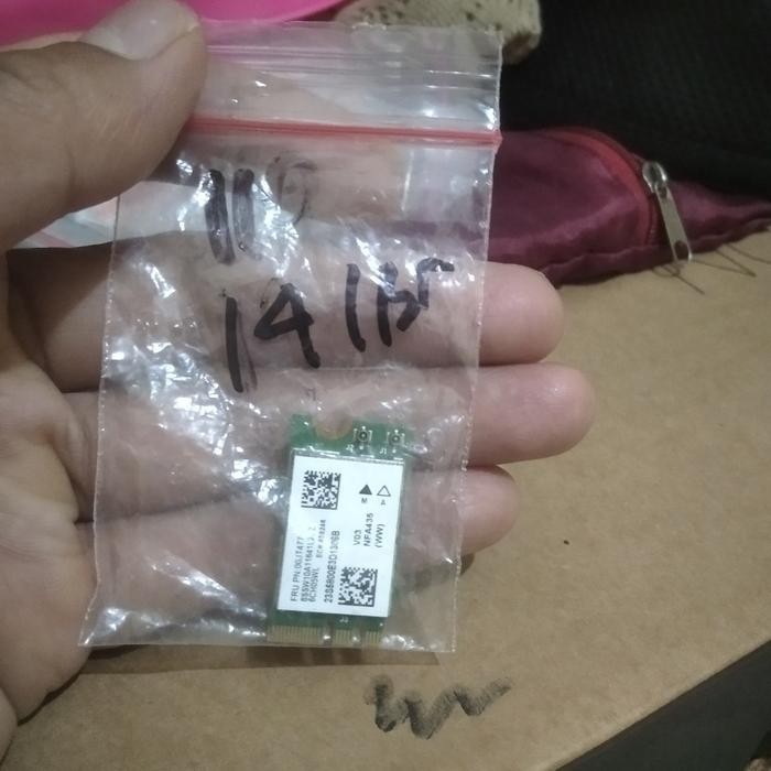 WifiCard Lenovo 110 14ibr