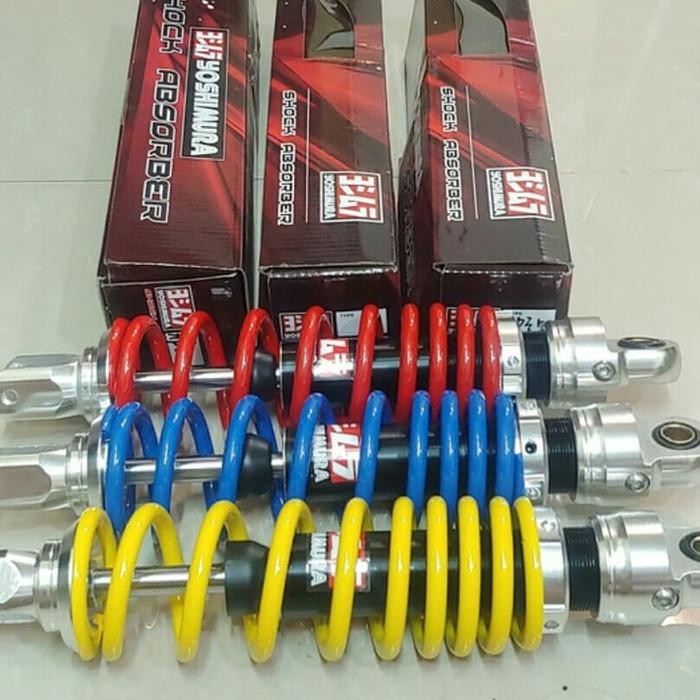 Terbaik Shock Breaker Sok Belakang Beat Scoopy Vario Beat Fi Yoshimura Terlariss !!