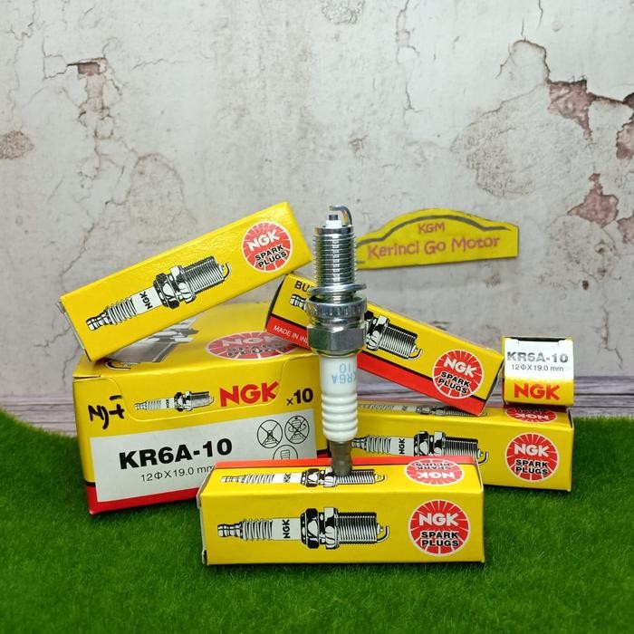 Jual Busi Ngk Suzuki New Splash 1.2 - Splash 1.2 Ngk Kr6A-10