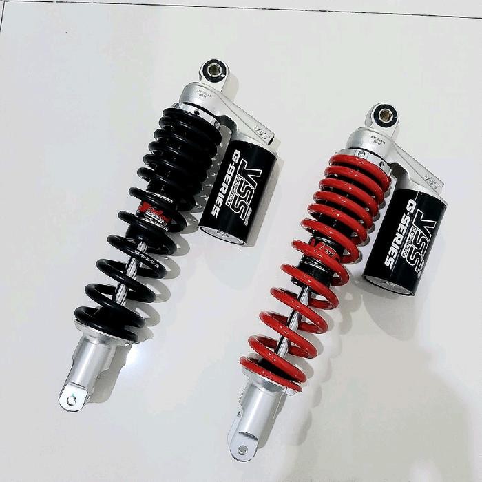 YSS SHOCK BREAKER 340MM VARIO 160 YSS G SERIES SMOOTH VARIO160