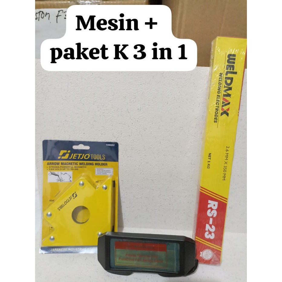 Terbaik Mesin Las Lakoni Falcon 123 Ix 123Ix Trafo Travo Las 120 A 450 Watt ++ Terlariss 