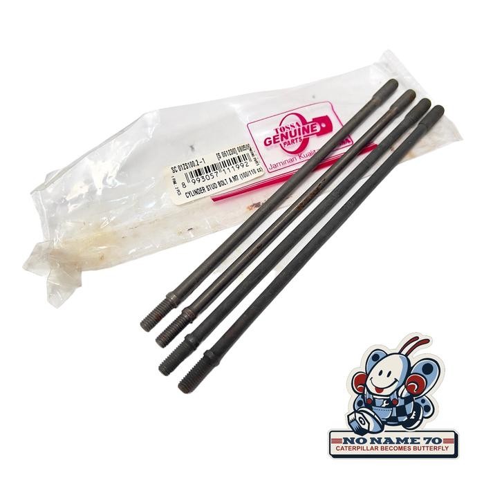 Termurah Baut Baud Anchor Tusuk Sate Block mesin Honda Astrea Prima Supra Win Terpopuler Terlaris