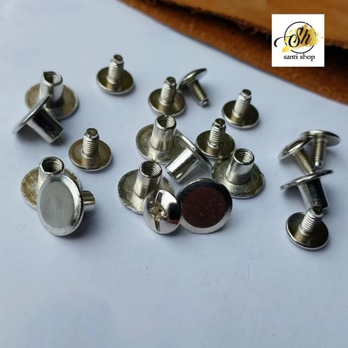 Promo Mur Baut Tas Ikat Pinggang Sambungan Ikat Pinggang