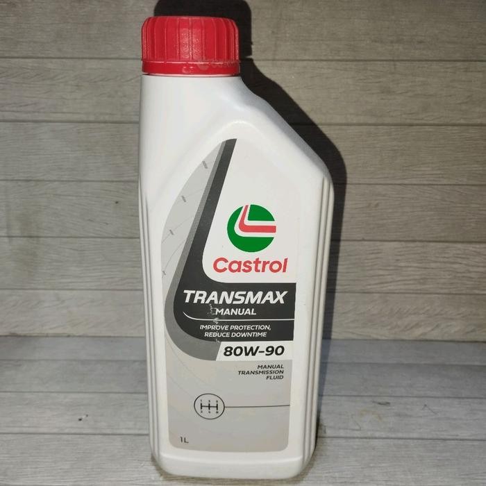 Oli gardan 80W-90 Castrol