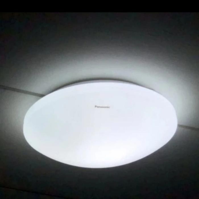 Ceiling Led Kap Baret Led Panasonic Nnp 57500 Lampu Bulat Tempel Outbow Otbow